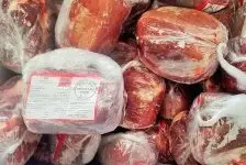واگذاری توزیع گوشت قرمز وارداتی به انجمن واردکنندگان