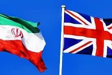 تجارت ایران و انگلستان از ۱۰۰ میلیون دلار گذشت
