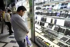 ترخیص ۱۳ میلیون تلفن همراه از گمرکات ایران