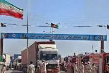 رشد ۳۱ درصدی صادرات ایران به افغانستان
